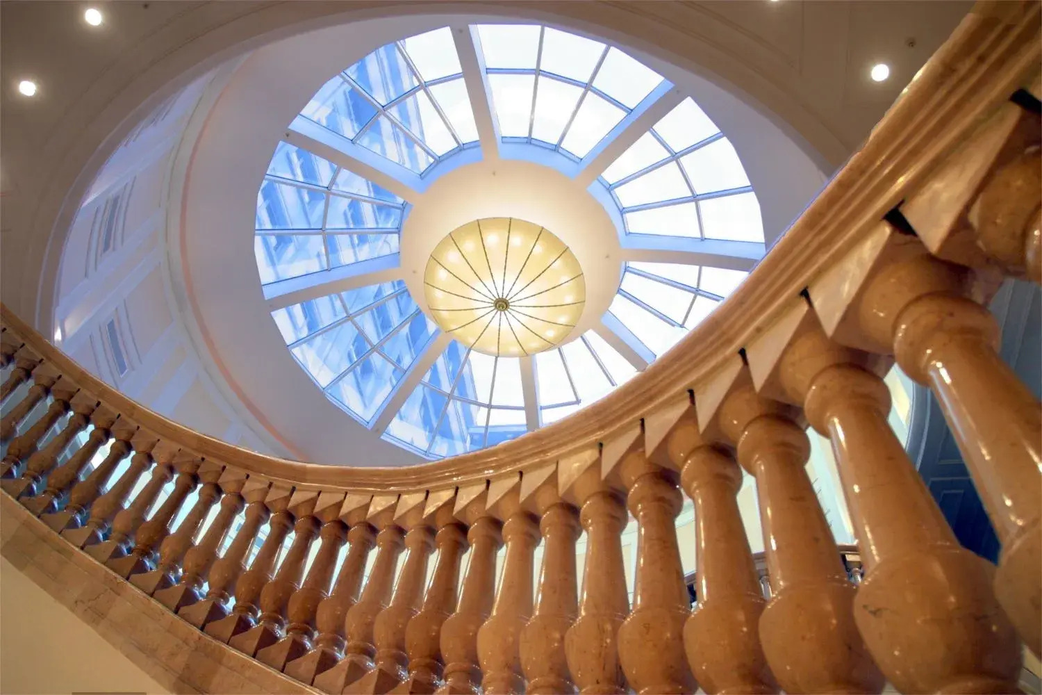 Foto - JW Marriott Bucharest Grand Hotel