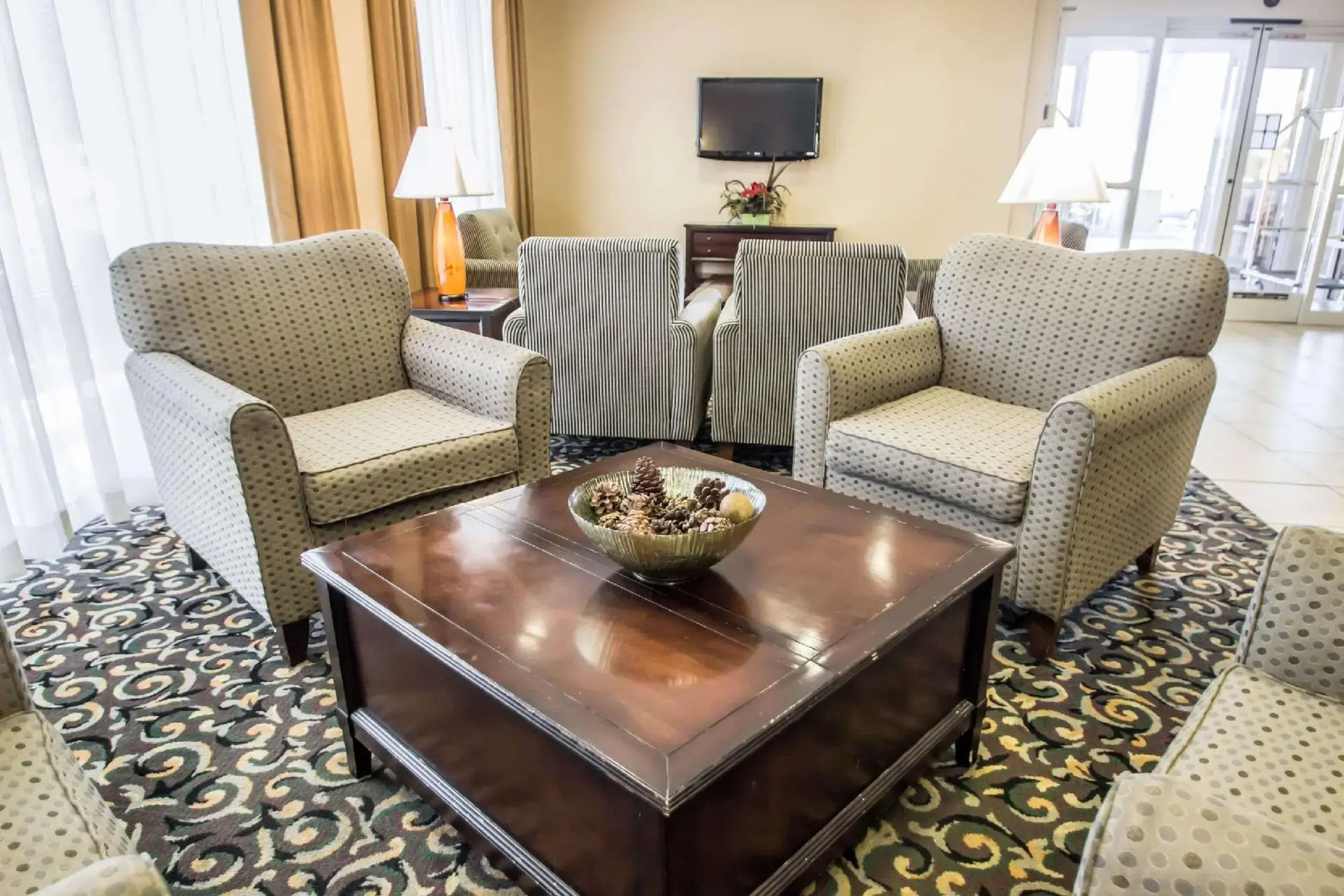 Photo - Comfort Suites Orlando Airport