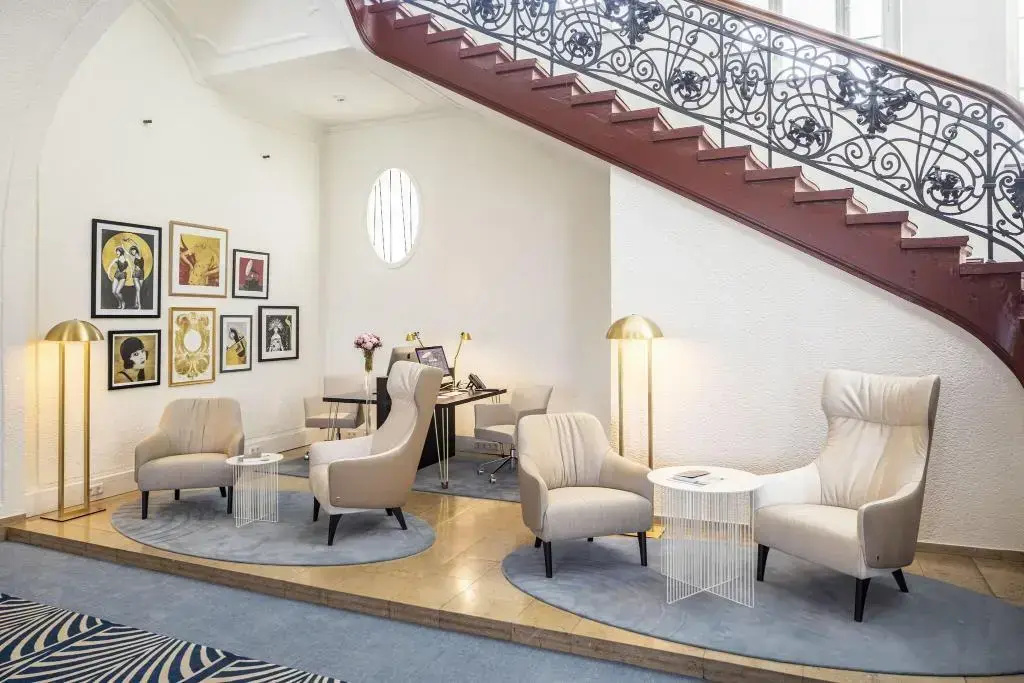 Photo - Fraser Suites Hamburg