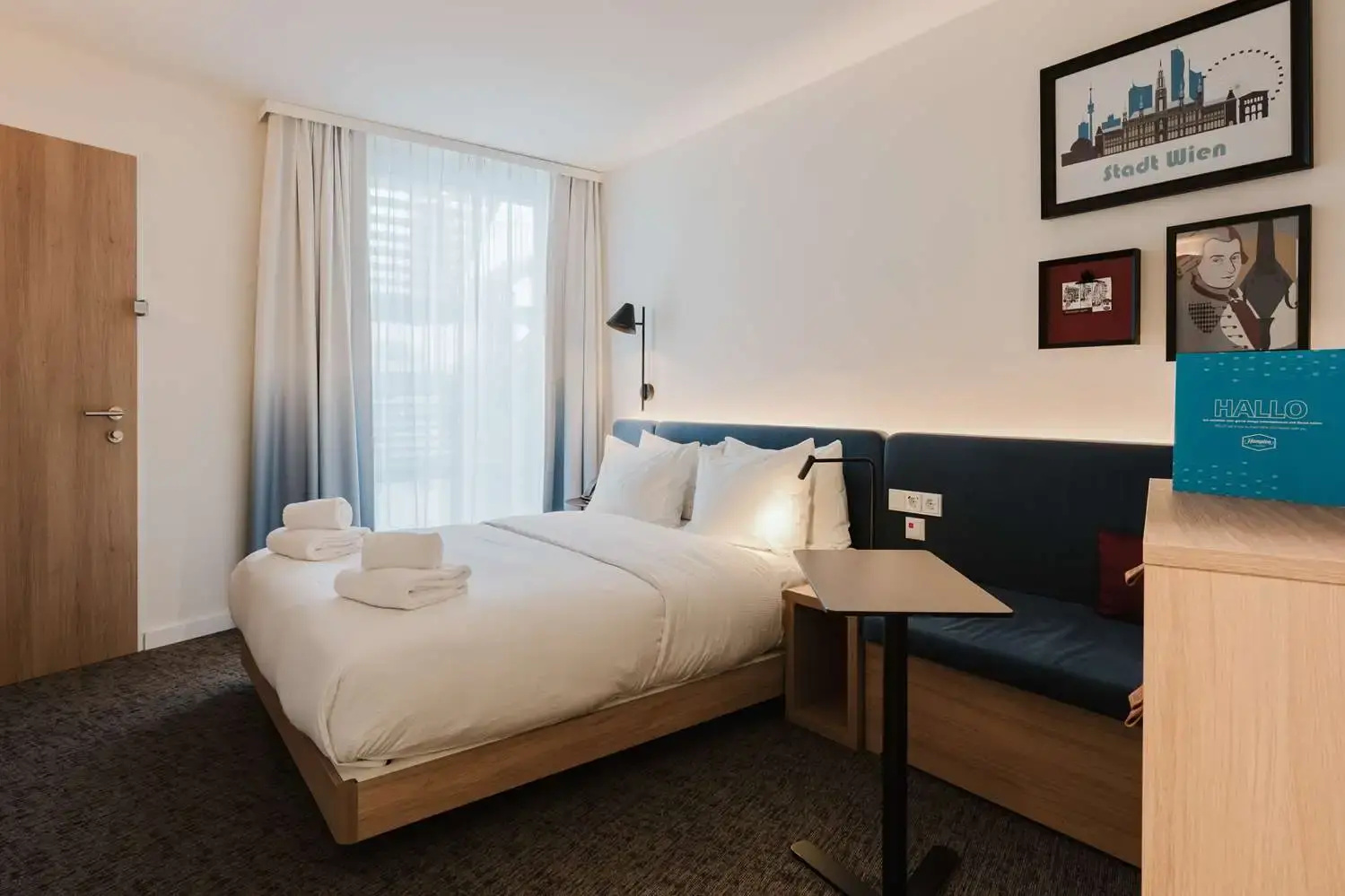 Photo - Hampton By Hilton Vienna City West
