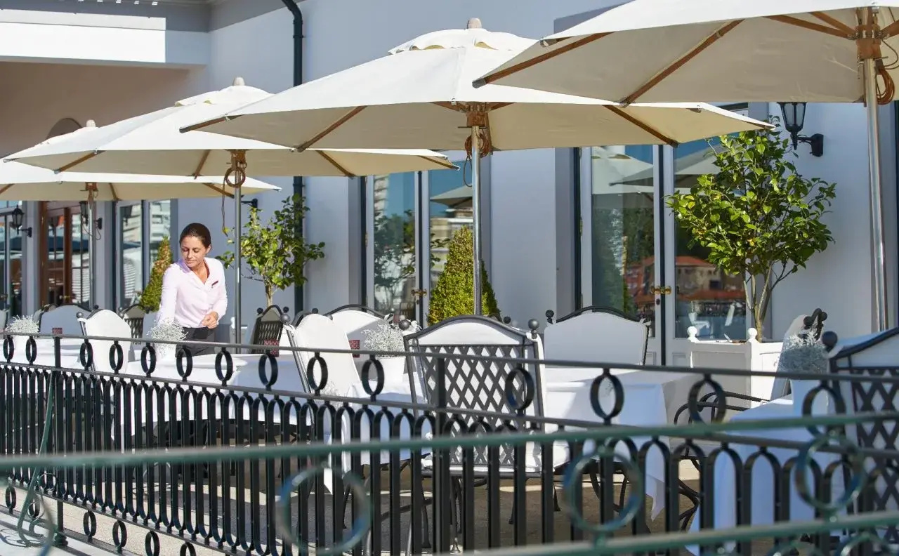 Photo - The Yeatman Hotel
