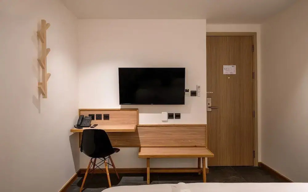 Foto - Zen Master Hotel