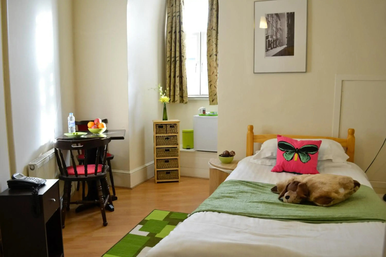 Foto - City London Hotel