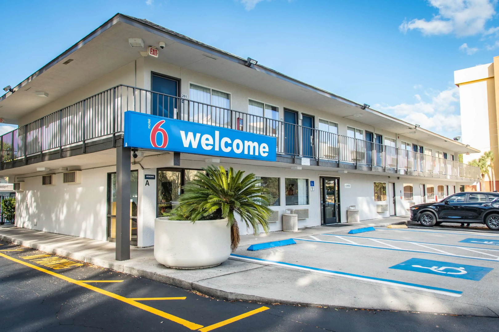 Foto - Motel 6-Kissimmee, FL - Orlando