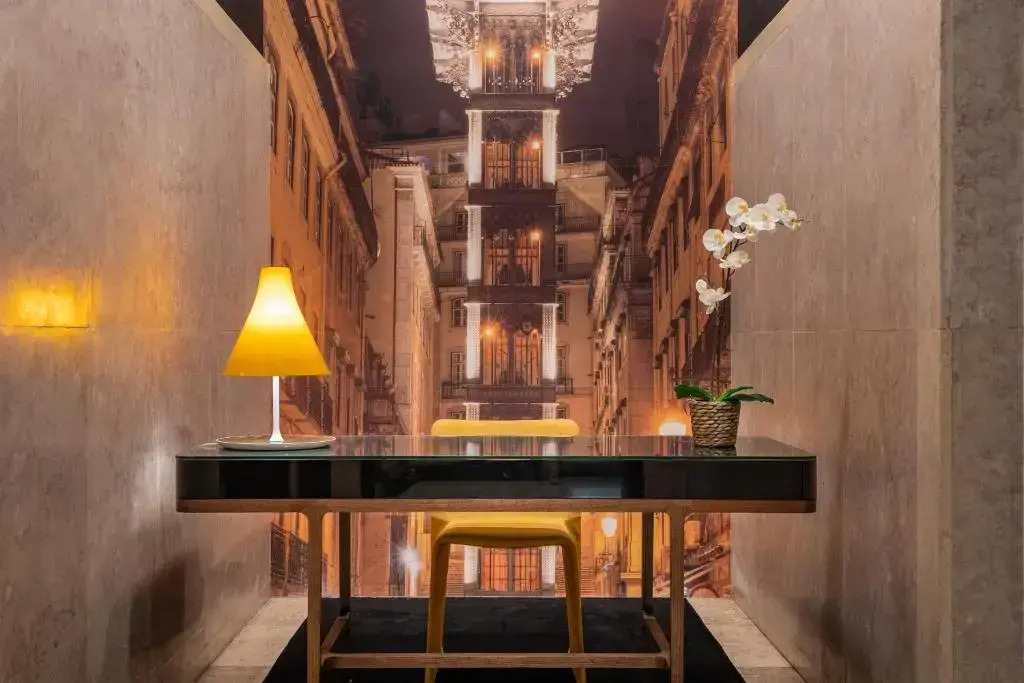 Foto - Hotel do Chiado