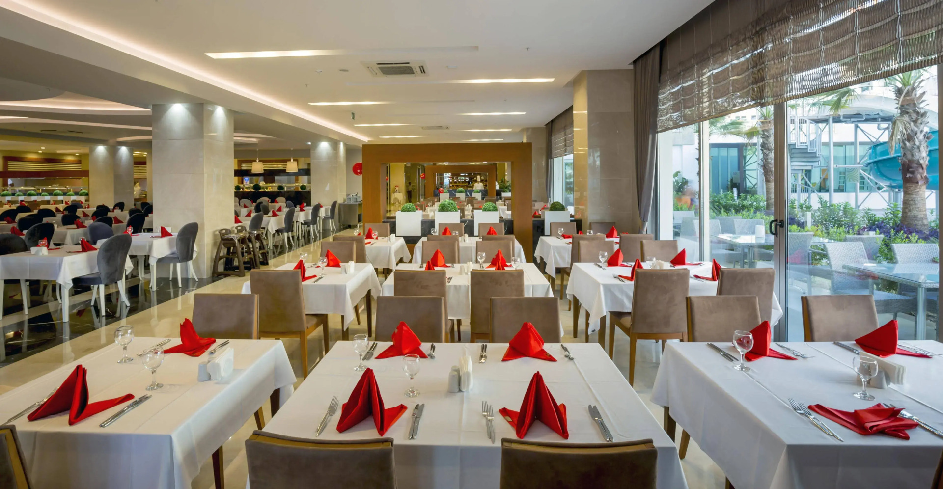 Photo - Side Sunport Hotel - All Inclusive