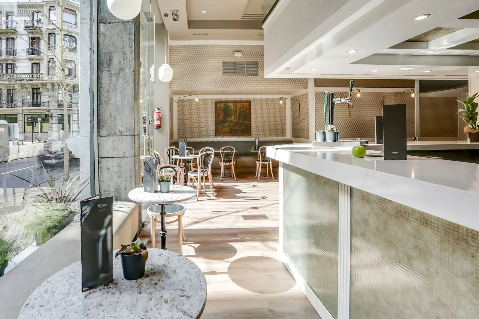 Foto - Sercotel Hotel Europa