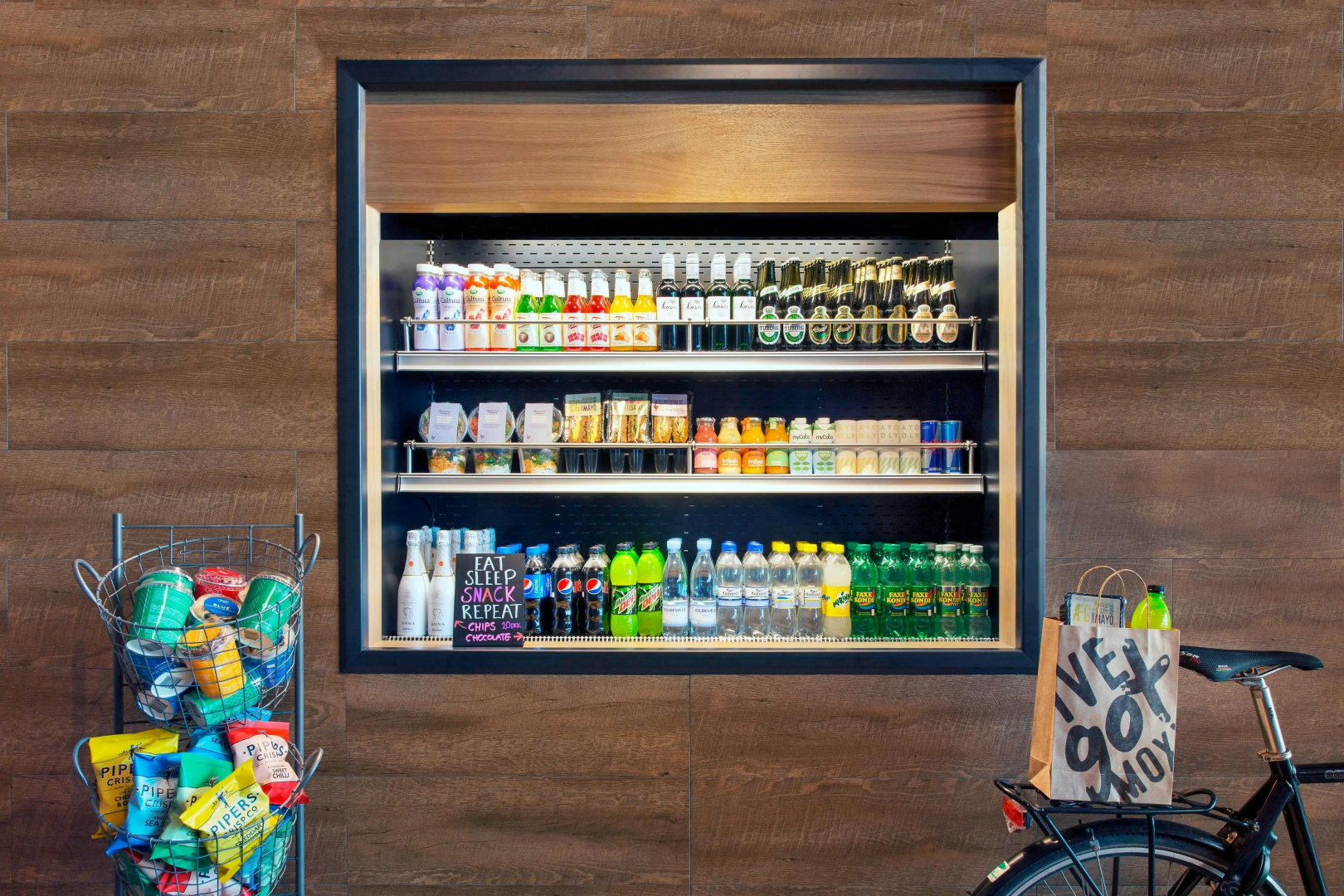 Foto - Moxy Copenhagen Hotel