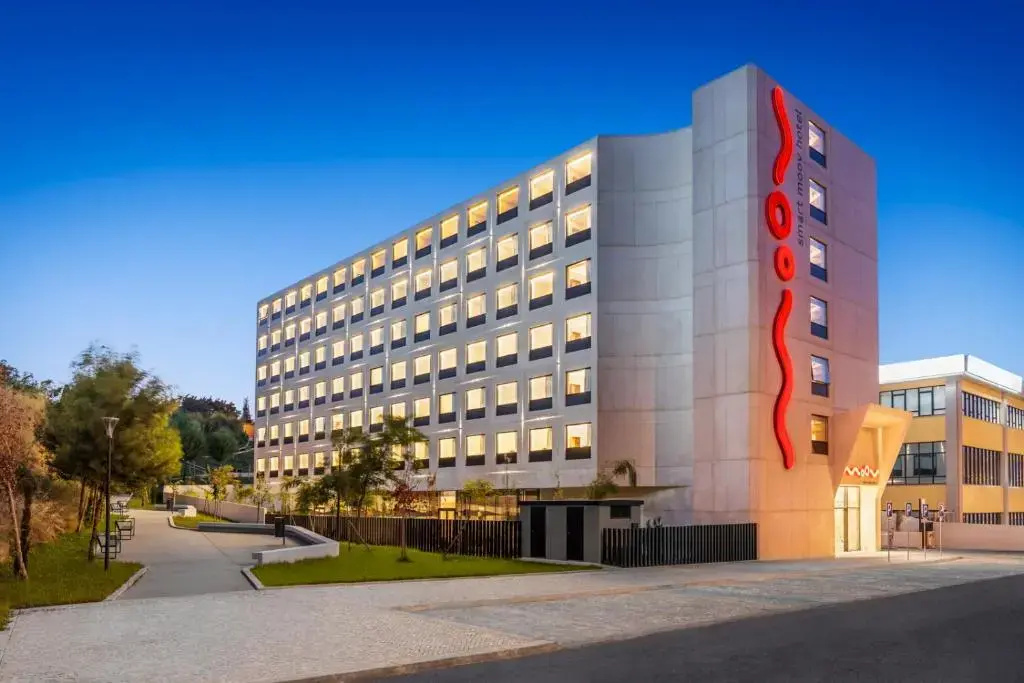 Foto - Moov Hotel Lisboa Oriente
