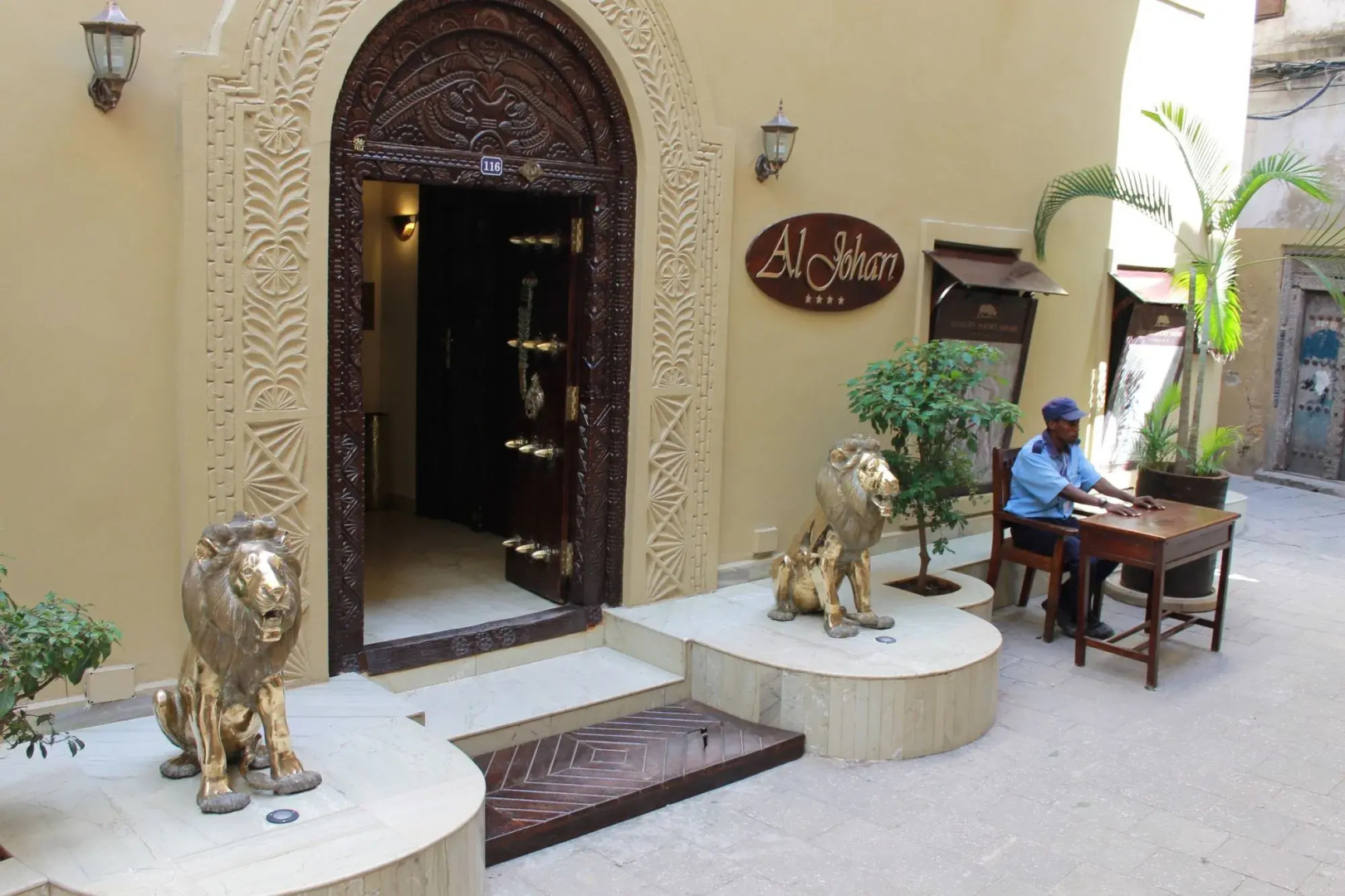 Photo - Al Johari Hotel & Spa