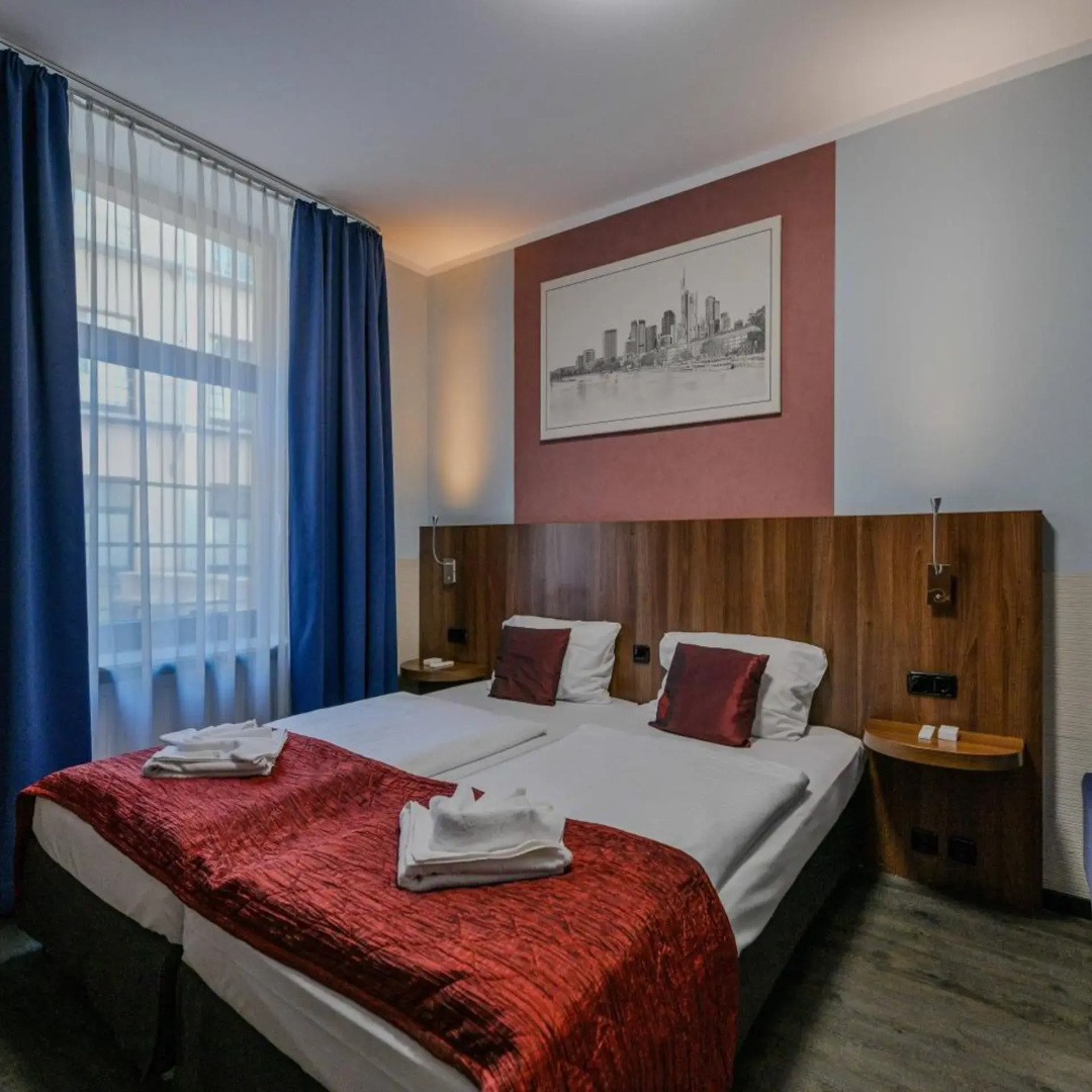 Foto - Ramada by Wyndham Frankfurt Central Station