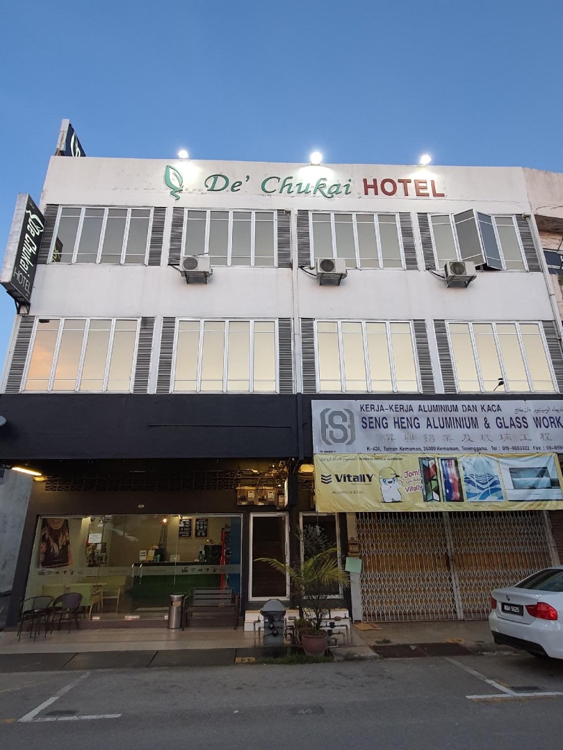 De Chukai Hotel