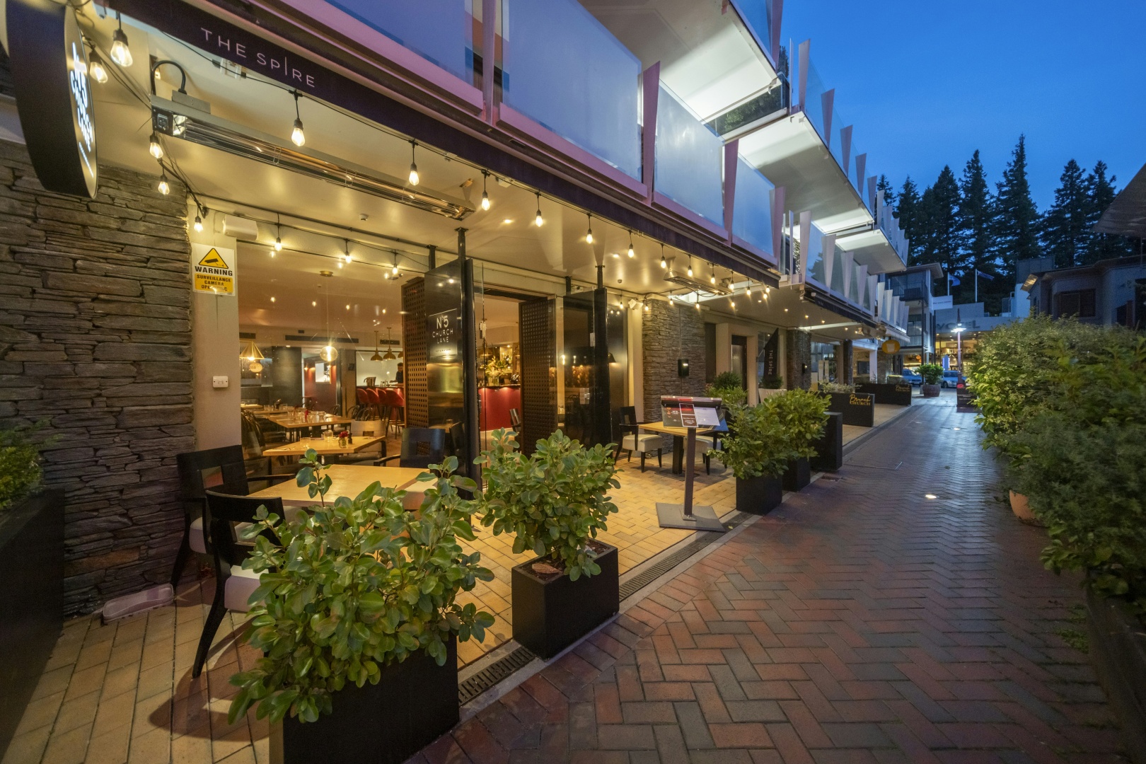 Foto - The Spire Hotel Queenstown