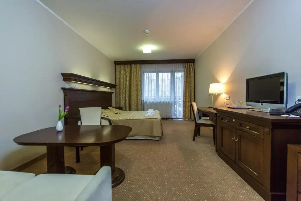 Foto - Hotel Crocus