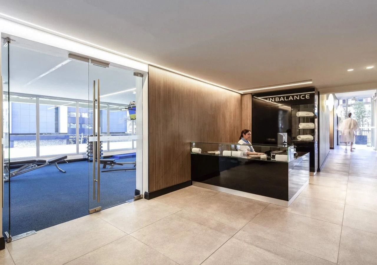 Foto - Novotel Santiago Providencia