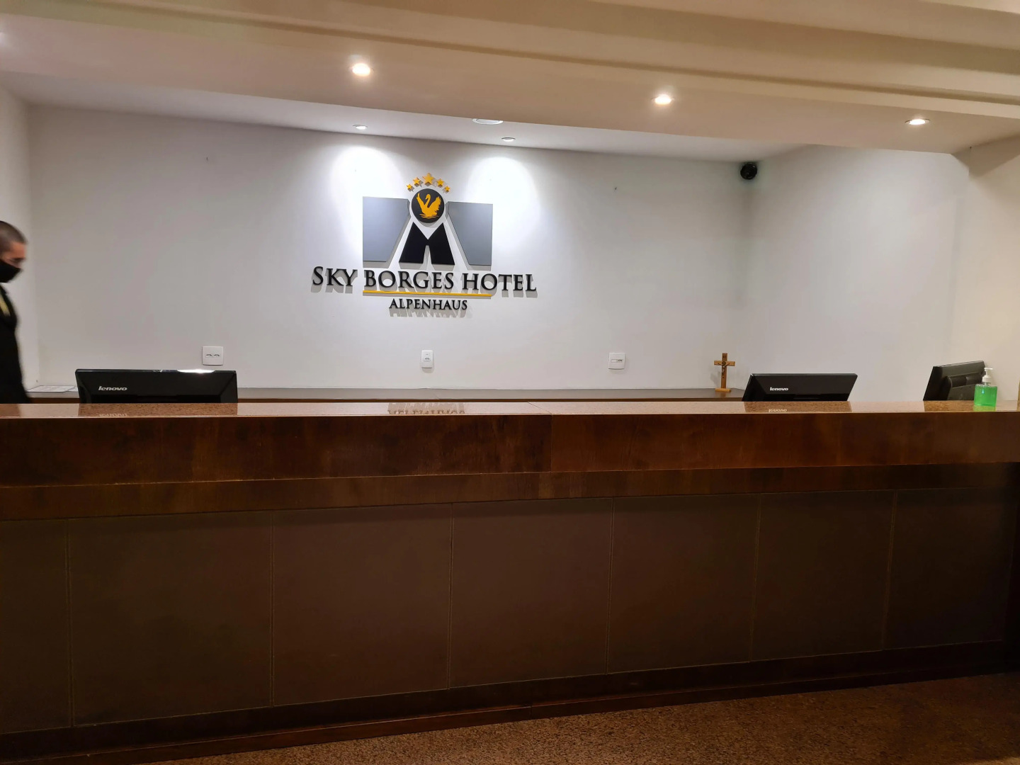 Foto - Sky Borges Hotel Alpenhaus - Gramado