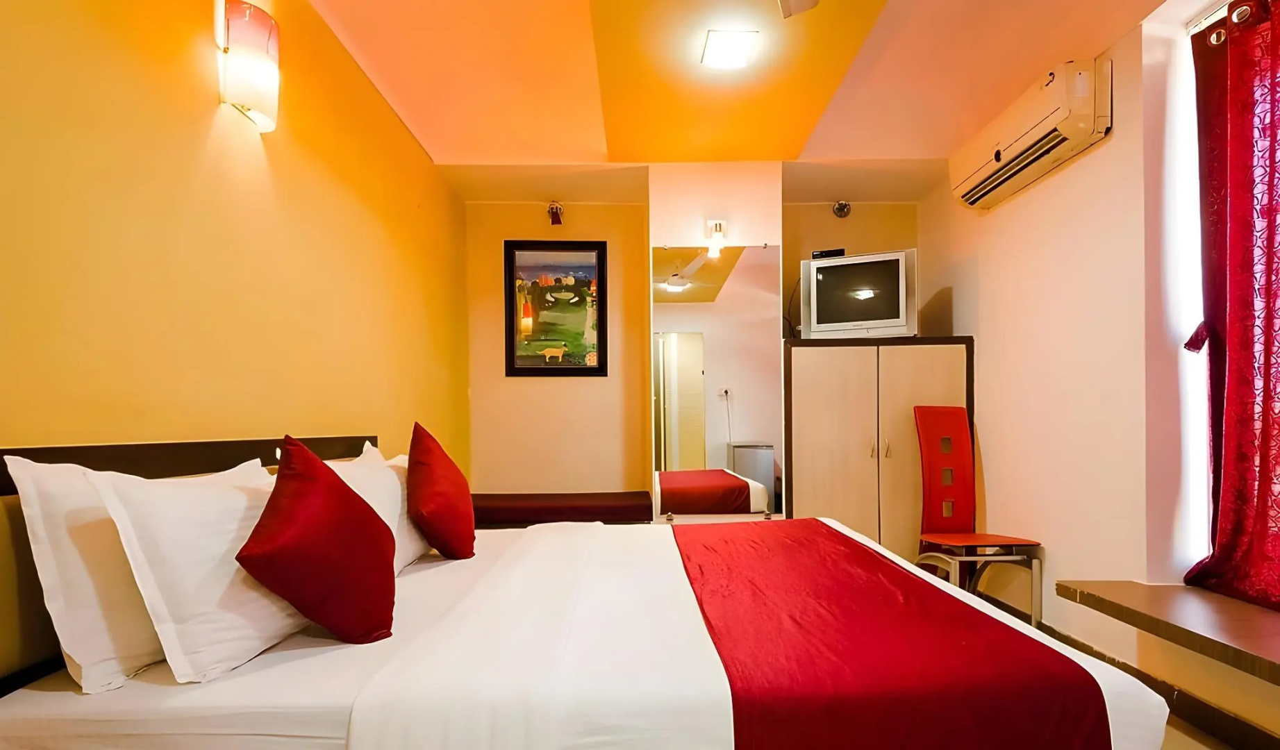Foto - Hotel Airport Annex