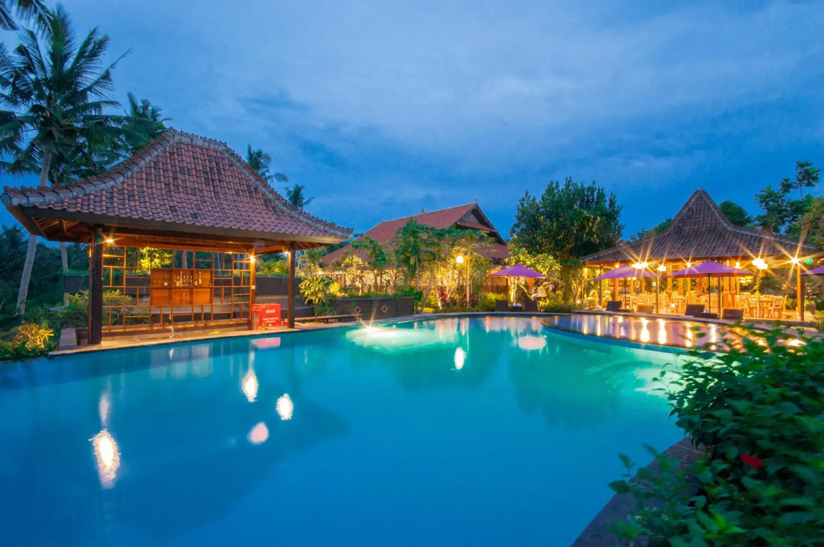 Foto - Uma Dawa Resort and Spa
