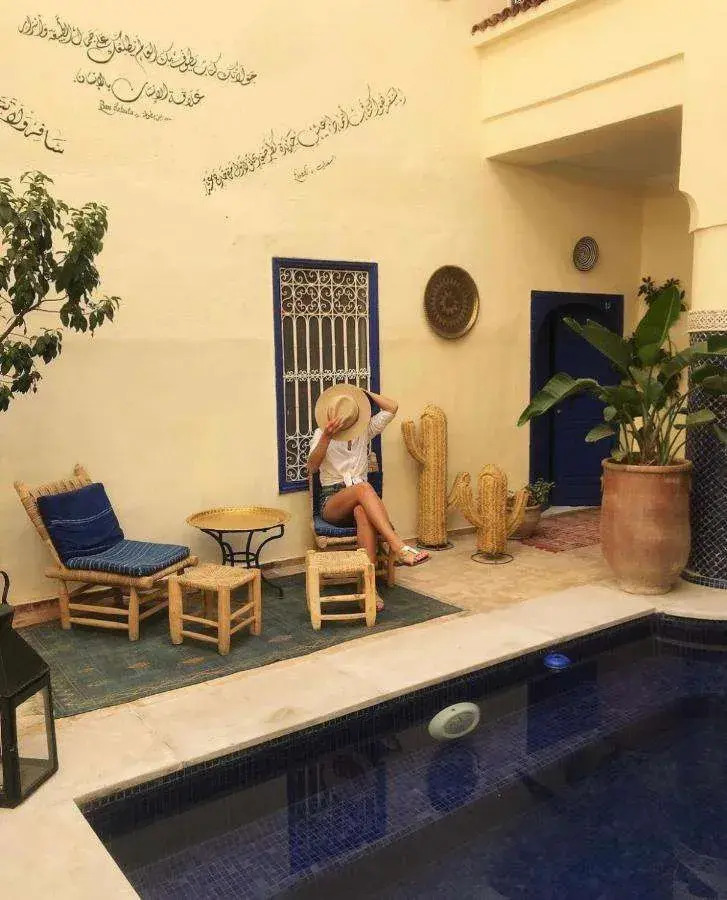 Photo - Riad Hotel Sherazade