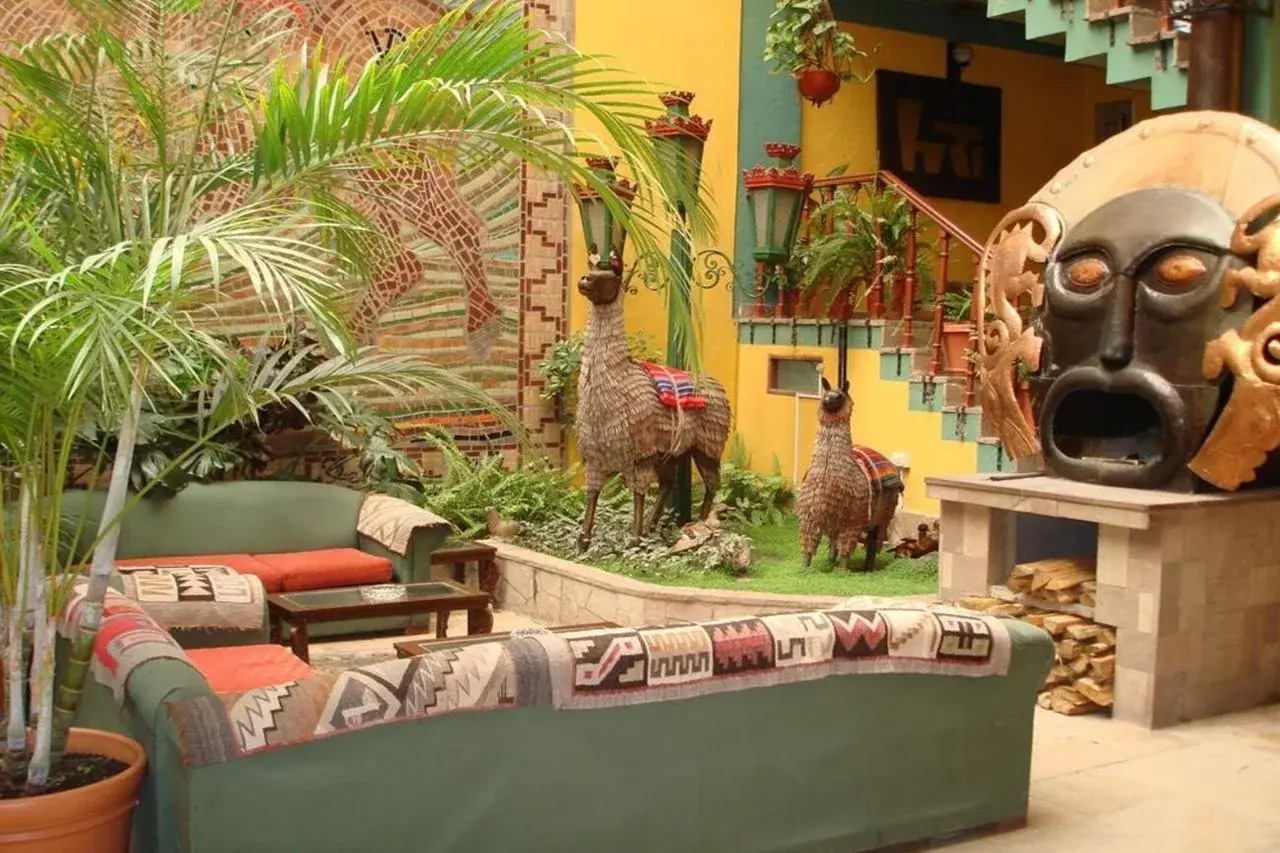 Photo - Nodo Cusco Santa Teresa