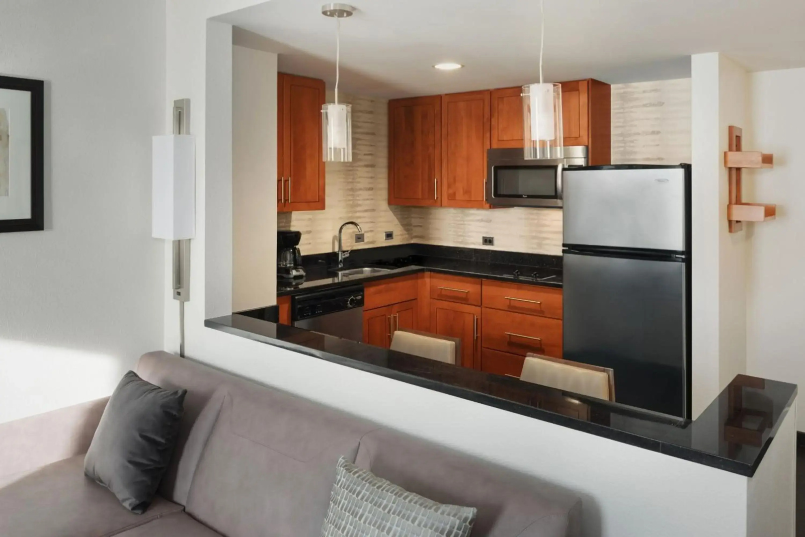 Foto - Residence Inn Fairfax City