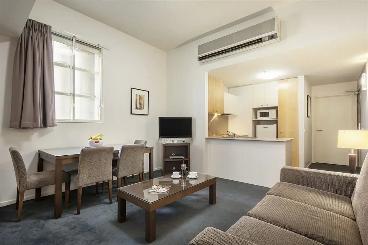 Foto - Melbourne CBD Central Apartment Hotel Official