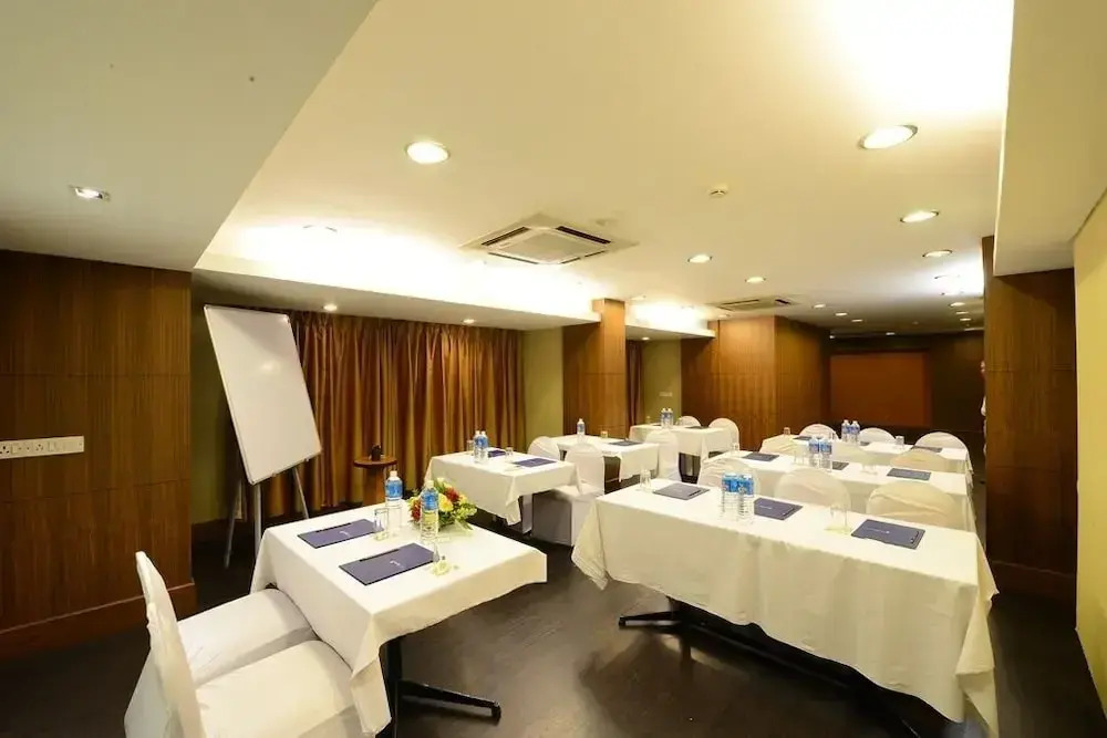 Photo - The Fern Residency Woodland, Pune, Series by Marriott