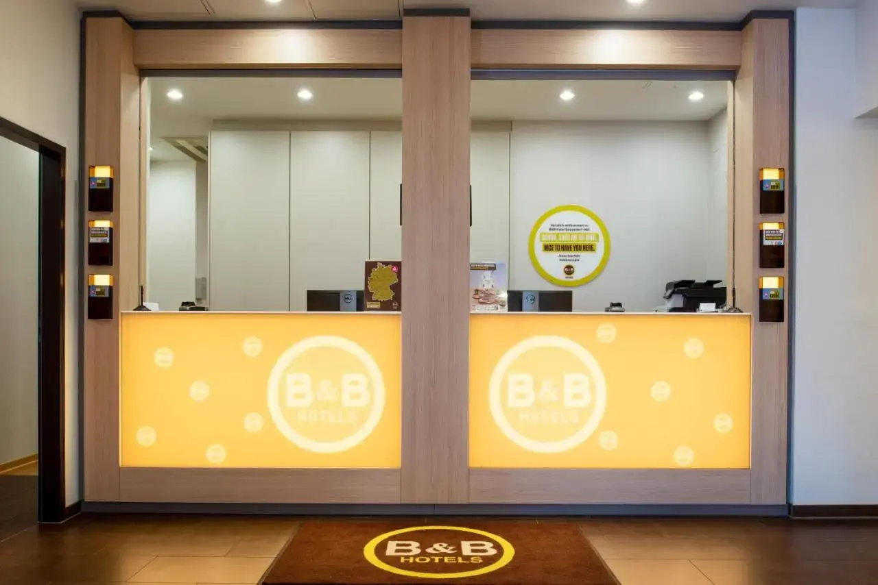 Photo - B&B Hotel Düsseldorf-Mitte