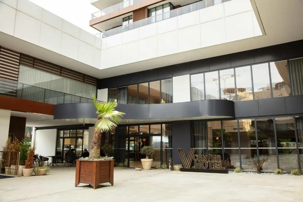 Photo - V Center Hotel