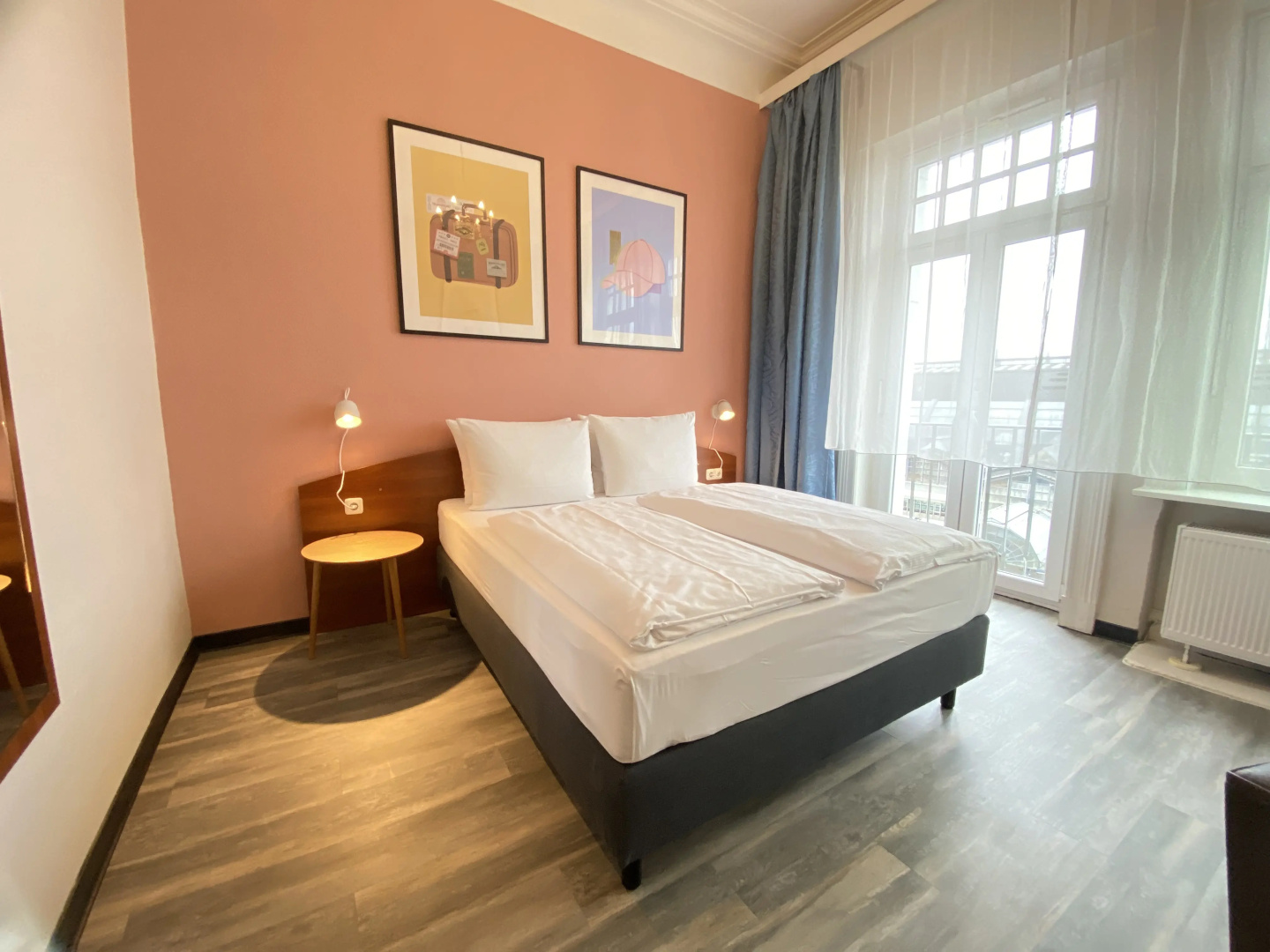 Foto - Hotel Hamburg Stadtzentrum