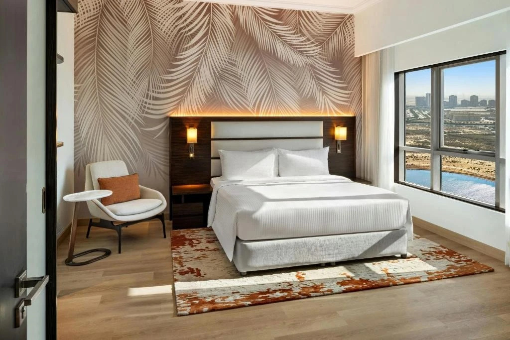 Foto - Marriott Hotel Production City, Dubai