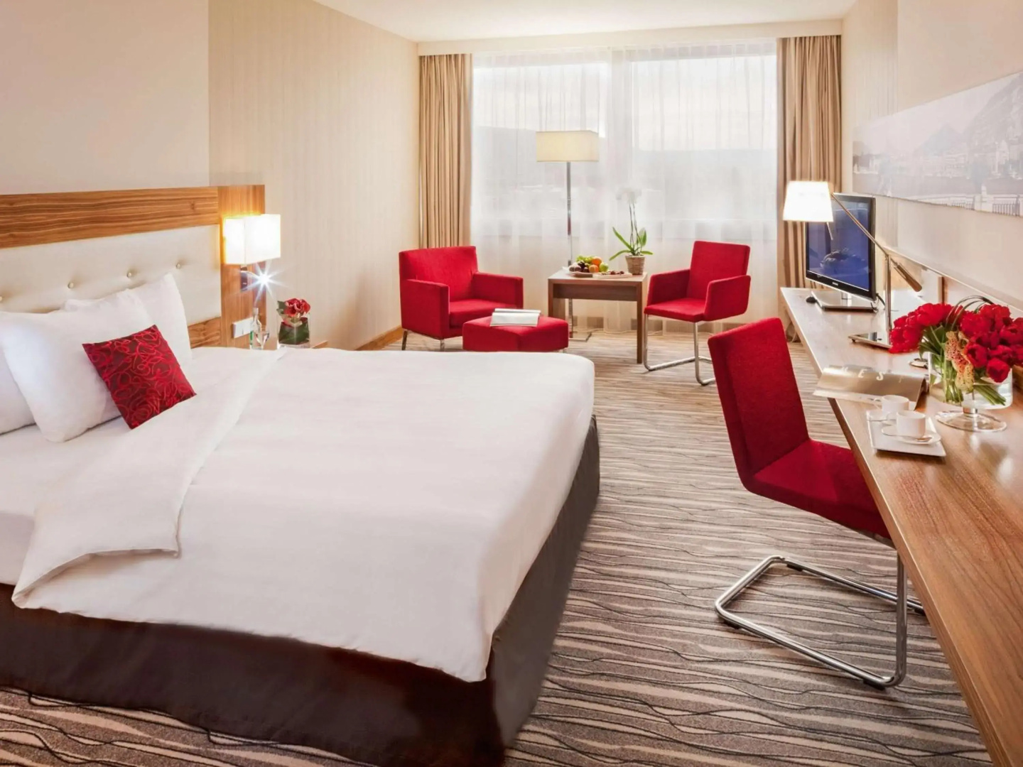 Foto - Mövenpick Hotel Geneva