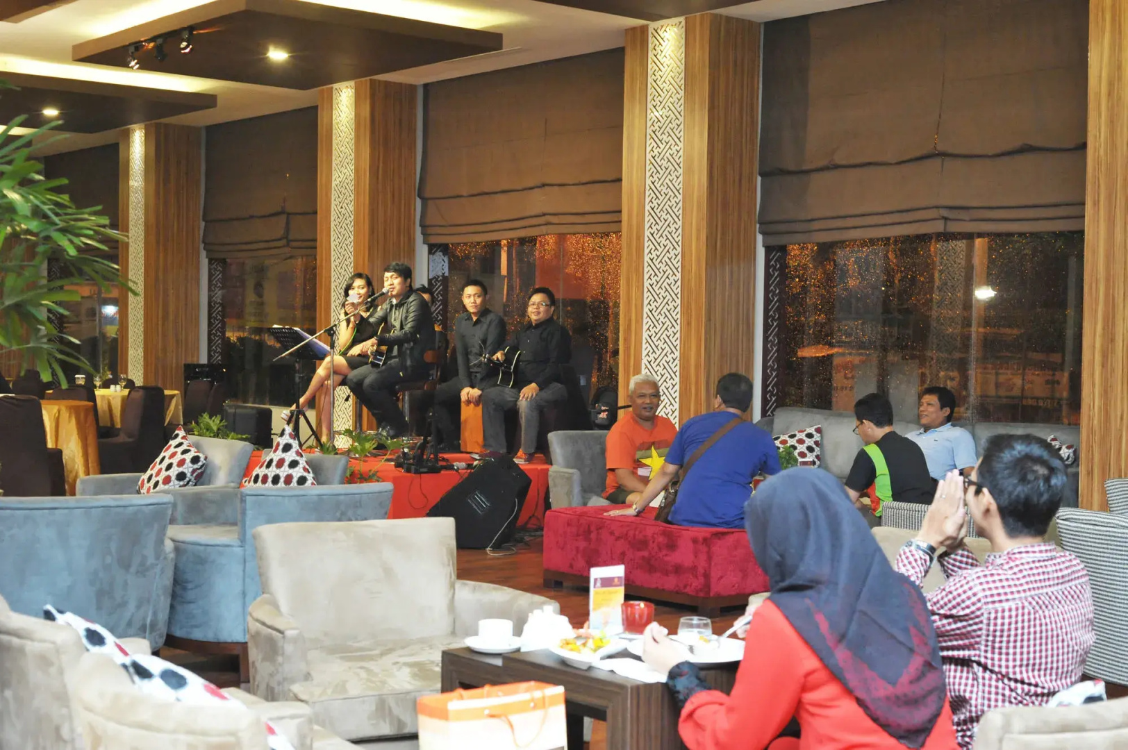 Foto - Cavinton Hotel Malioboro Yogyakarta by Tritama Hospitality