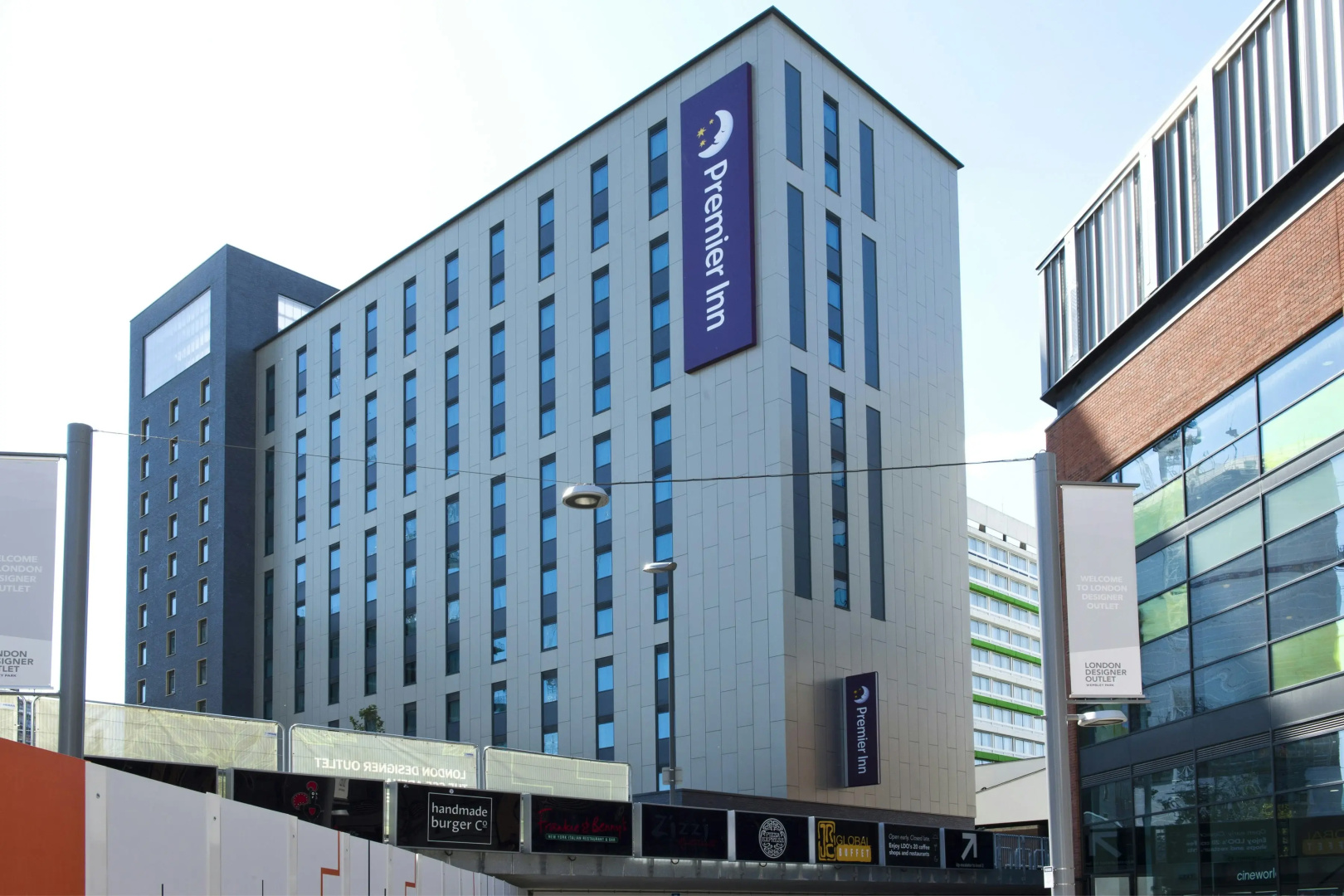 Foto - Premier Inn London Wembley Stadium