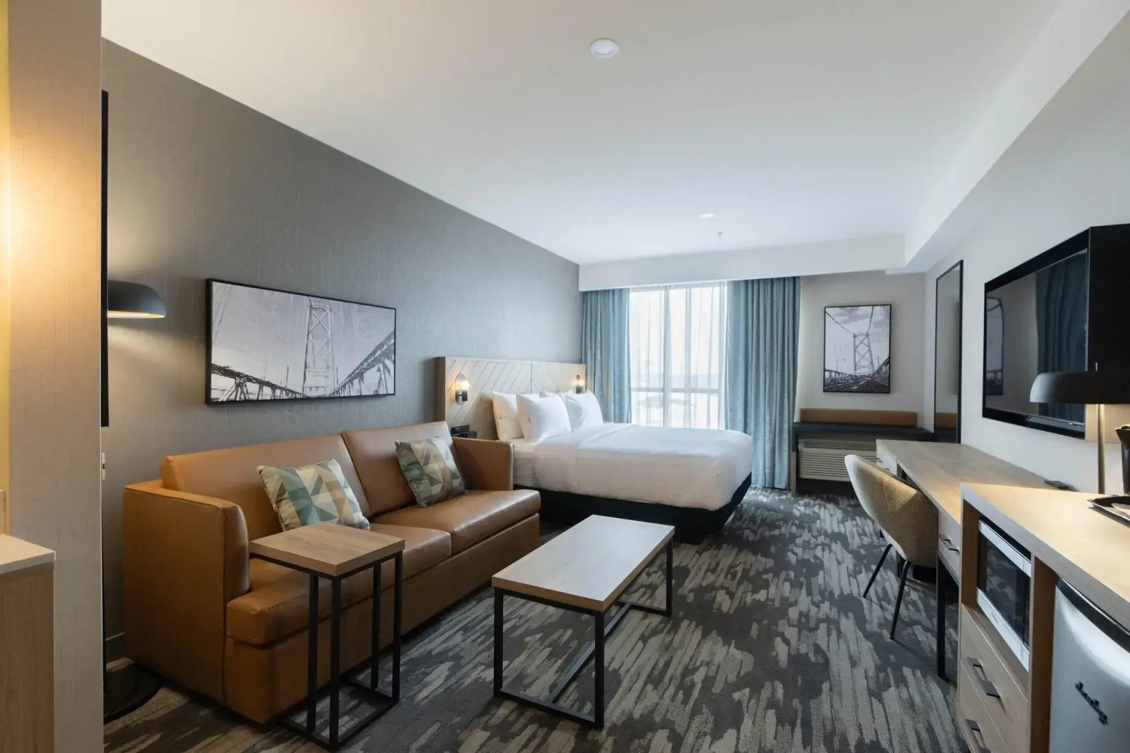 Foto - Sandman Signature Dartmouth Hotel & Suites
