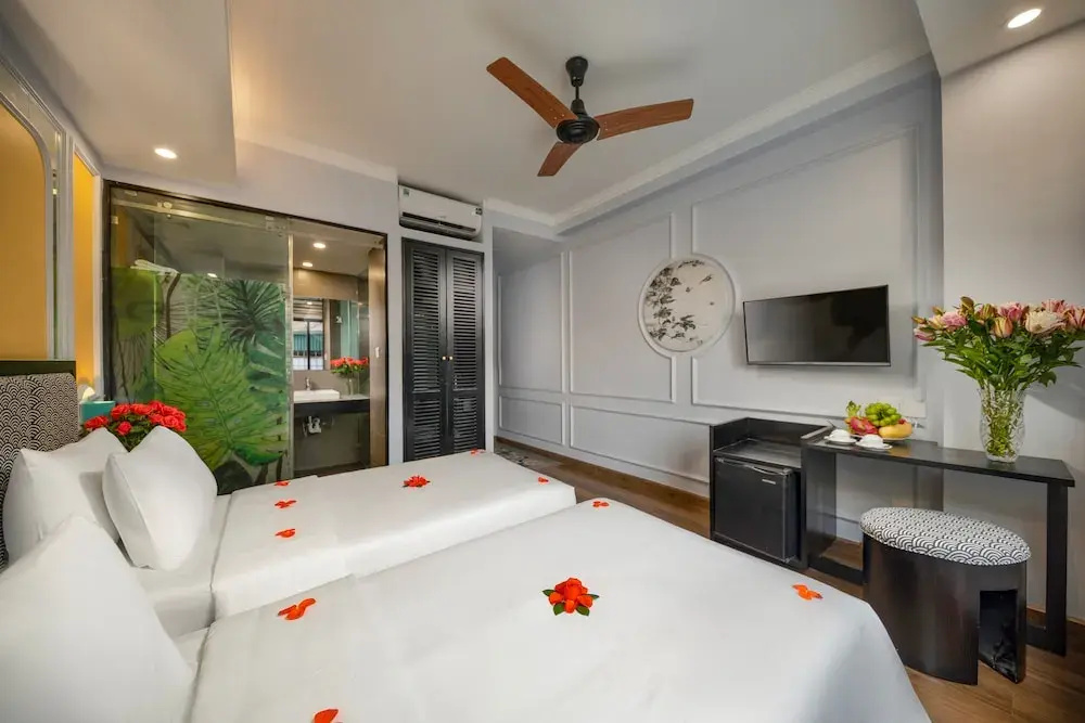 Foto - Hanoi Royal Premium Hotel