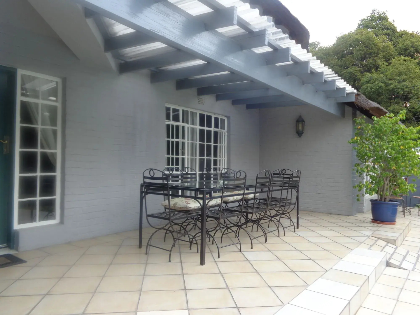Foto - Thatchfoord Lodge