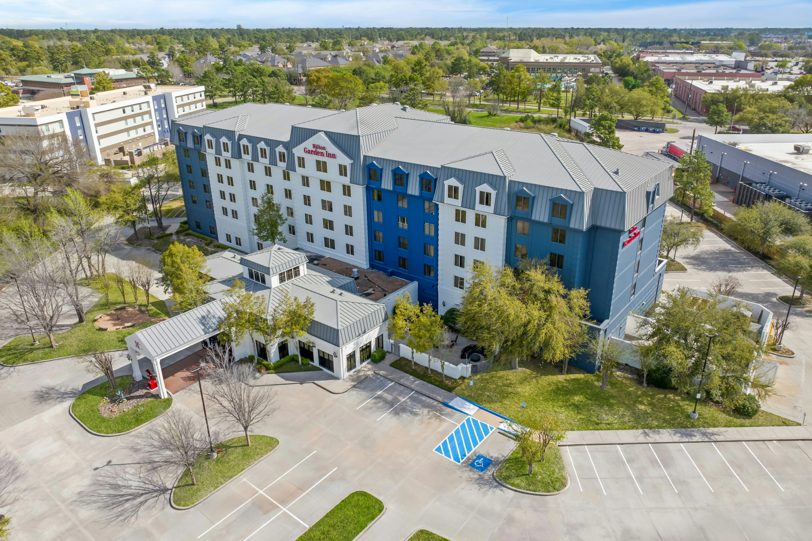 Foto - Hilton Garden Inn Houston NW/Willowbrook
