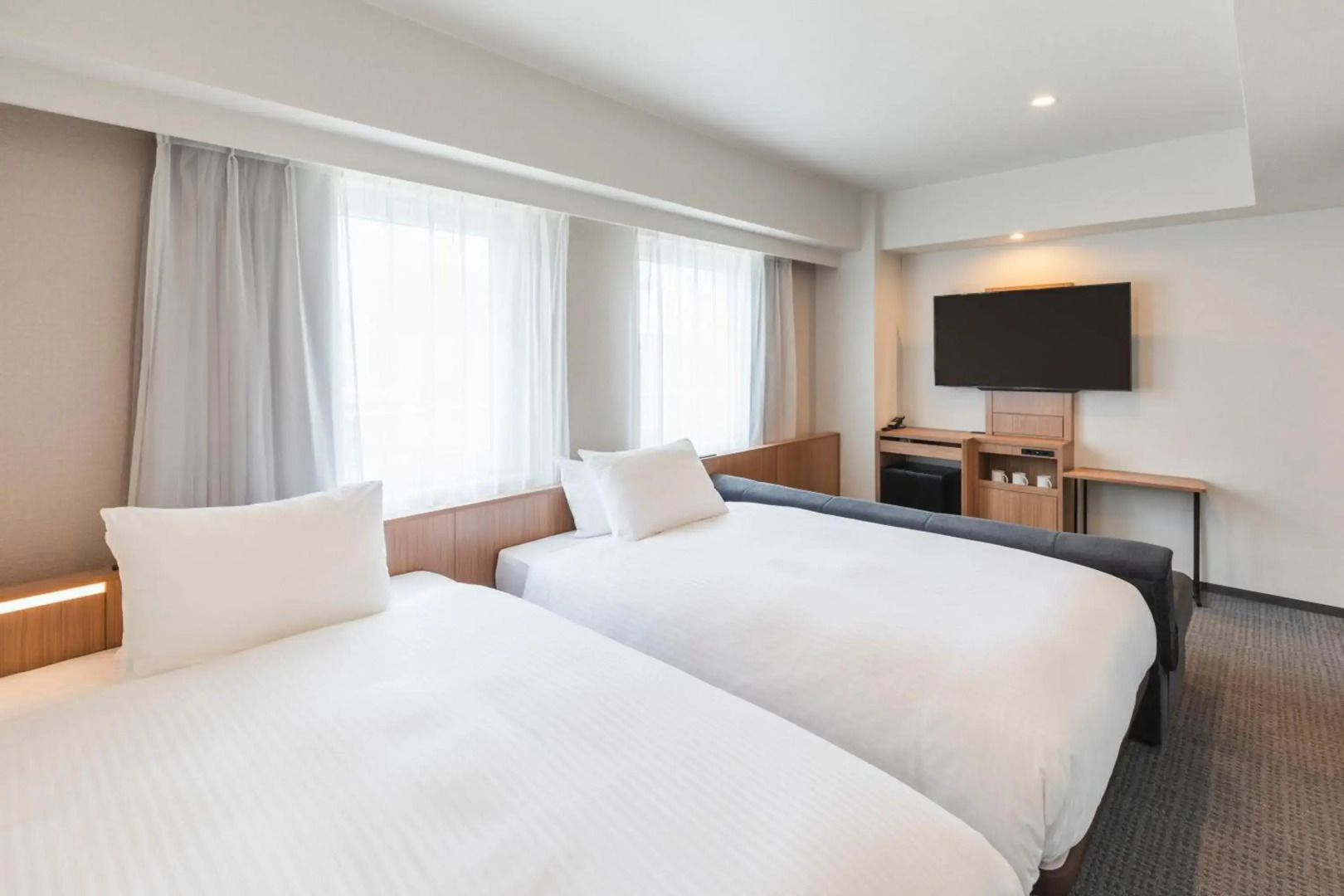 Foto - Sotetsu Fresa Inn Yokohama Higashiguchi