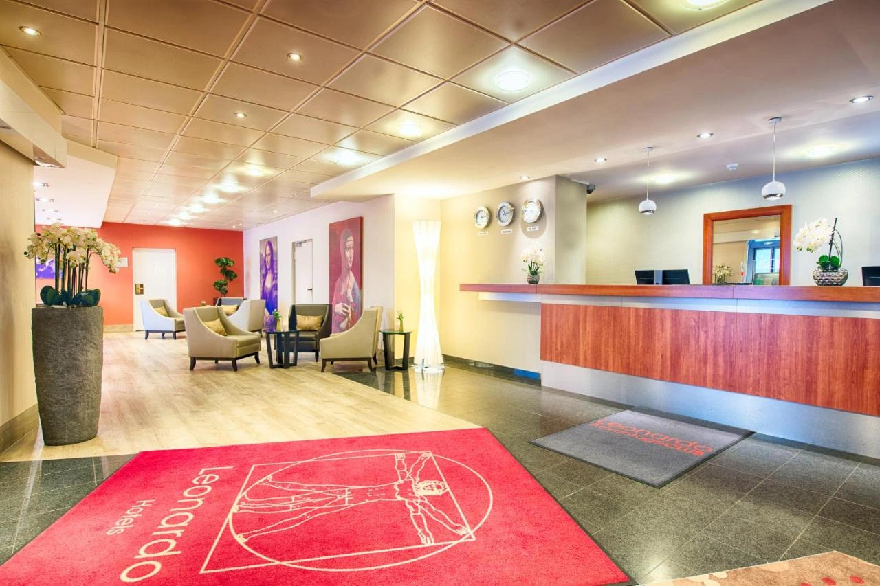 Photo - Leonardo Hotel Hamburg City Nord