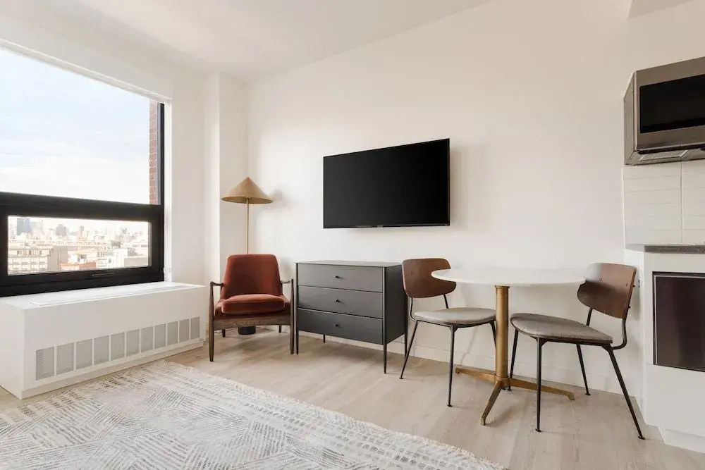 Foto - Court Square Hotel Long Island City New York , Belvilla District 6 Formerly Sonder