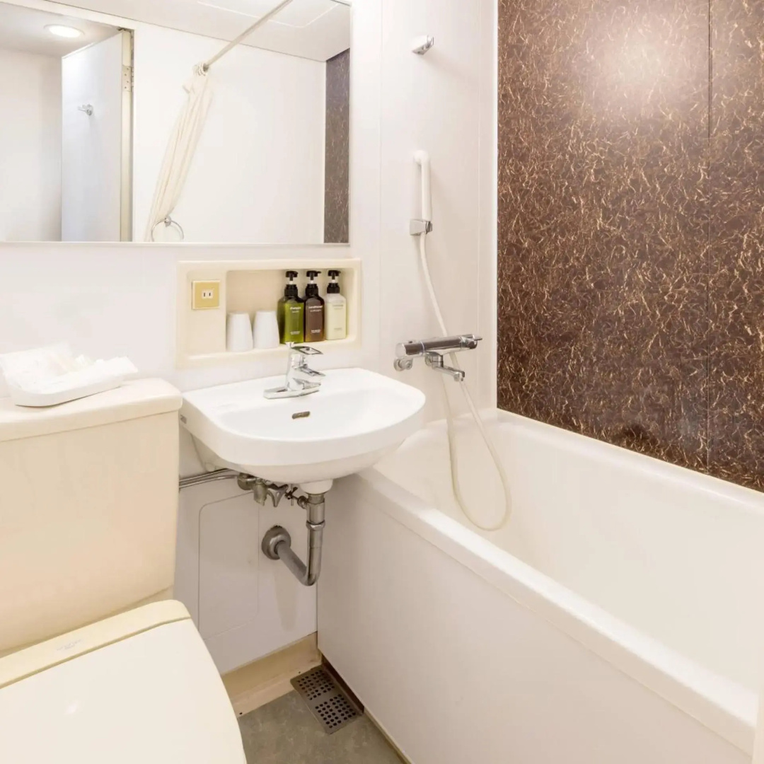 Foto - New Osaka Hotel