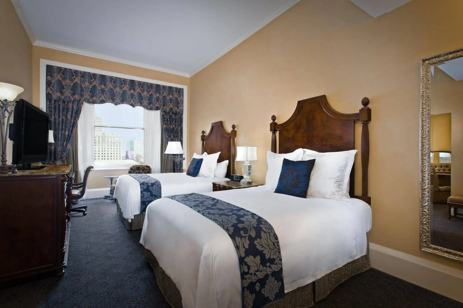 Foto - The Roosevelt Hotel New Orleans - Waldorf Astoria Hotels & Resorts