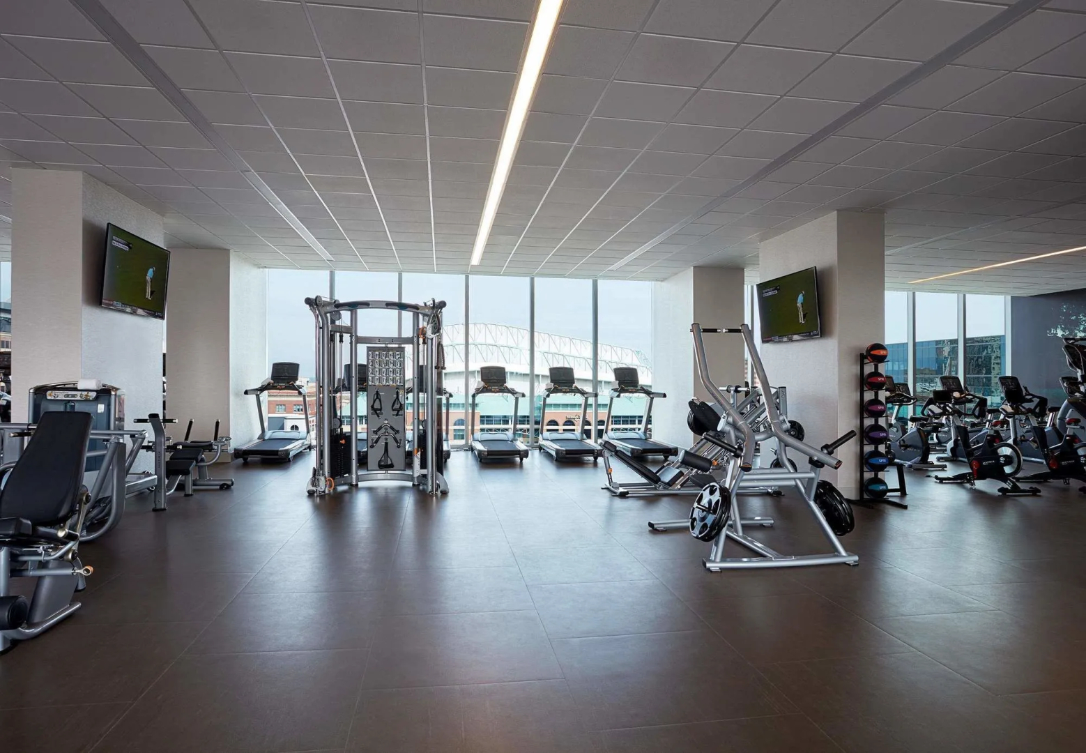 Foto - Marriott Marquis Houston