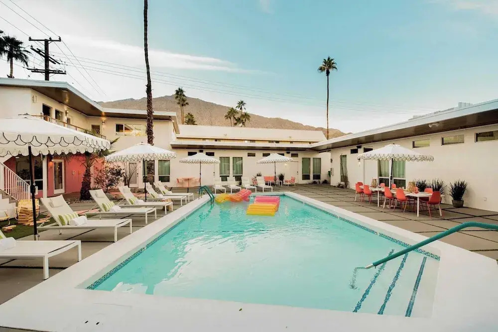 Foto - The Wesley by AvantStay A 10 BR Private Boutique Hotel Experience in the Heart of Palm Springs
