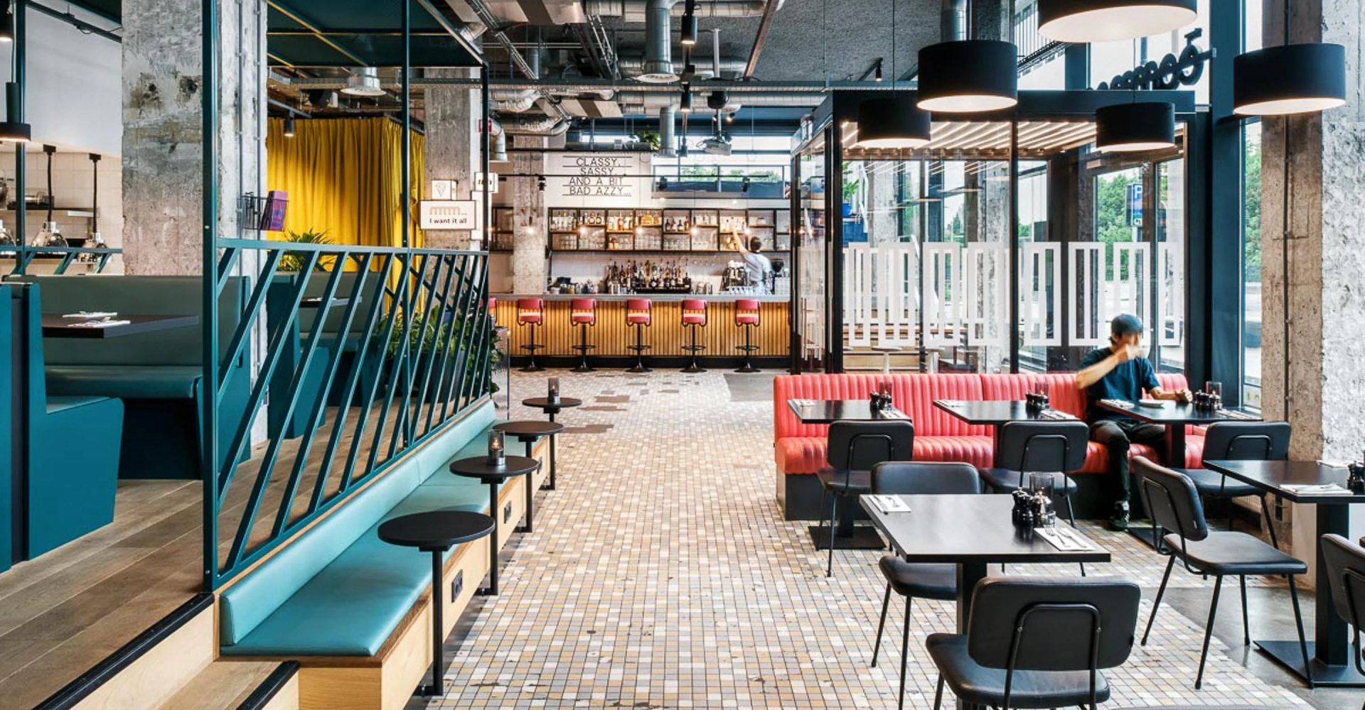 Foto - The Social Hub Rotterdam