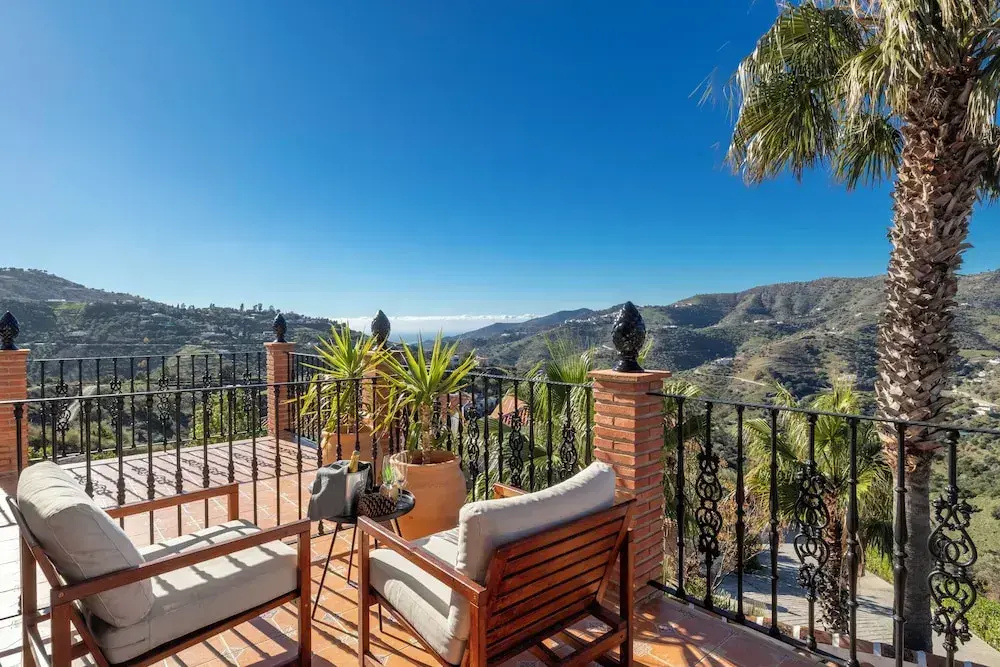 Foto - Malaga Hills Boutique Wellness and Hikers Eco-Hotel Adults Only