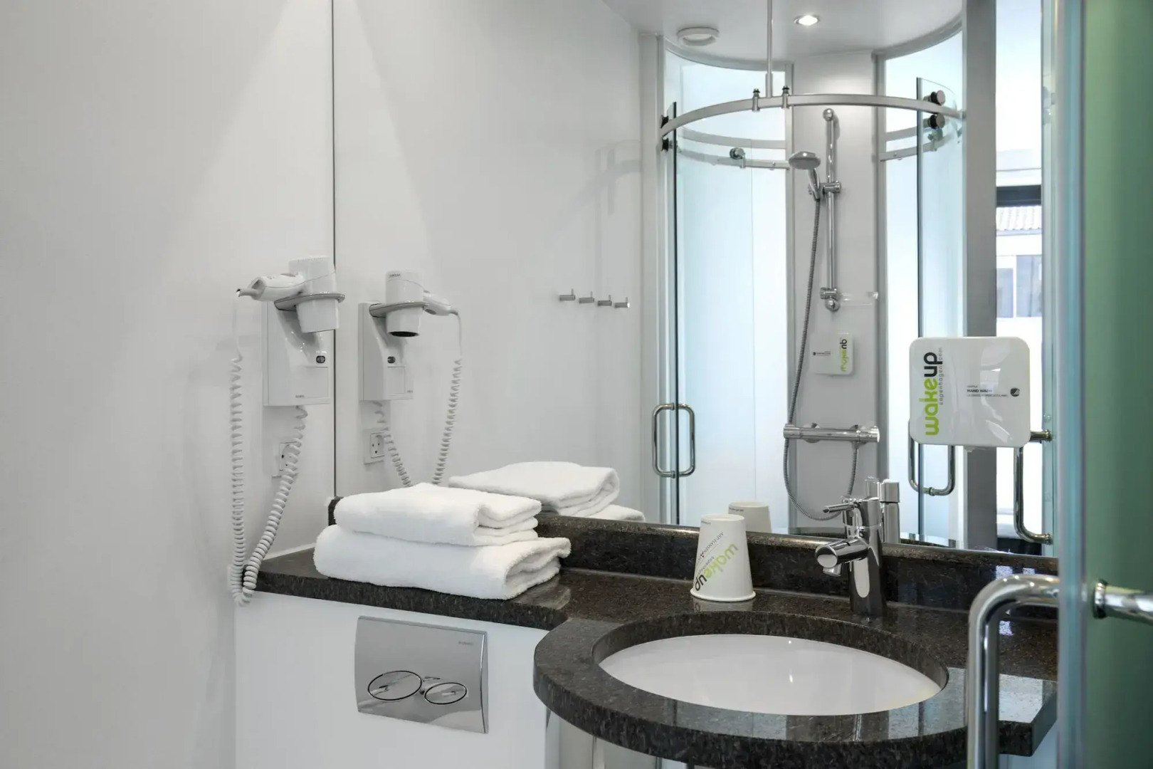 Foto - Wakeup Copenhagen - Carsten Niebuhrs Gade