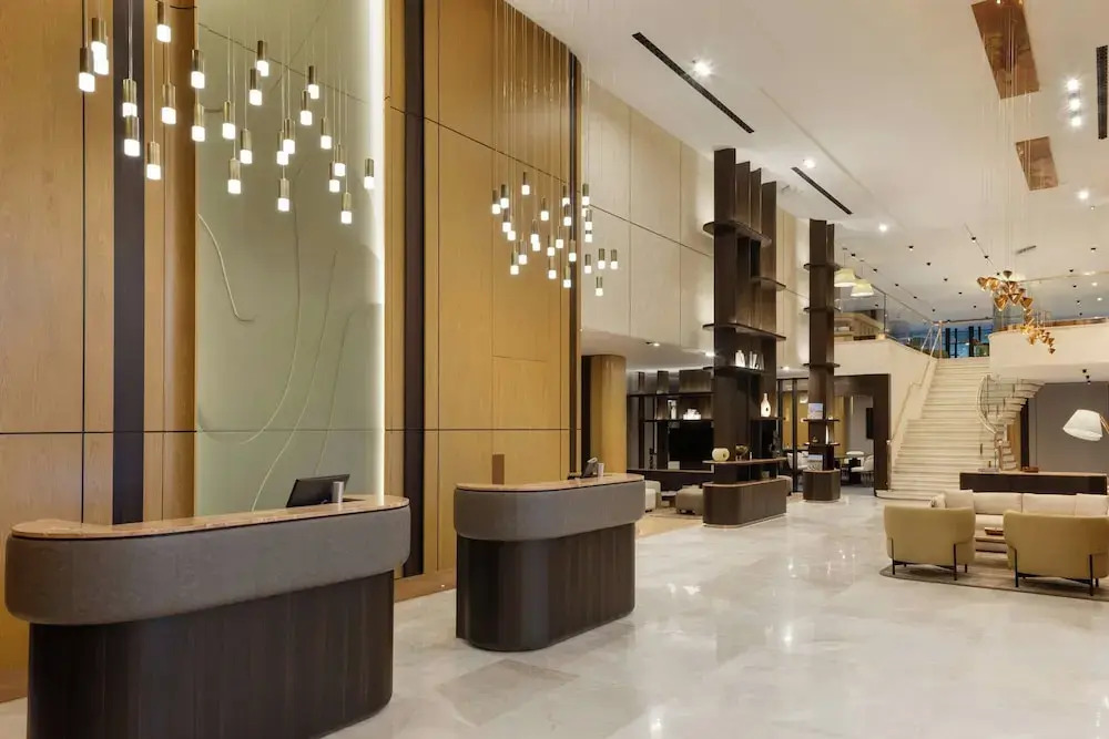 Photo - Marriott Executive Apartments Istanbul Investvadi