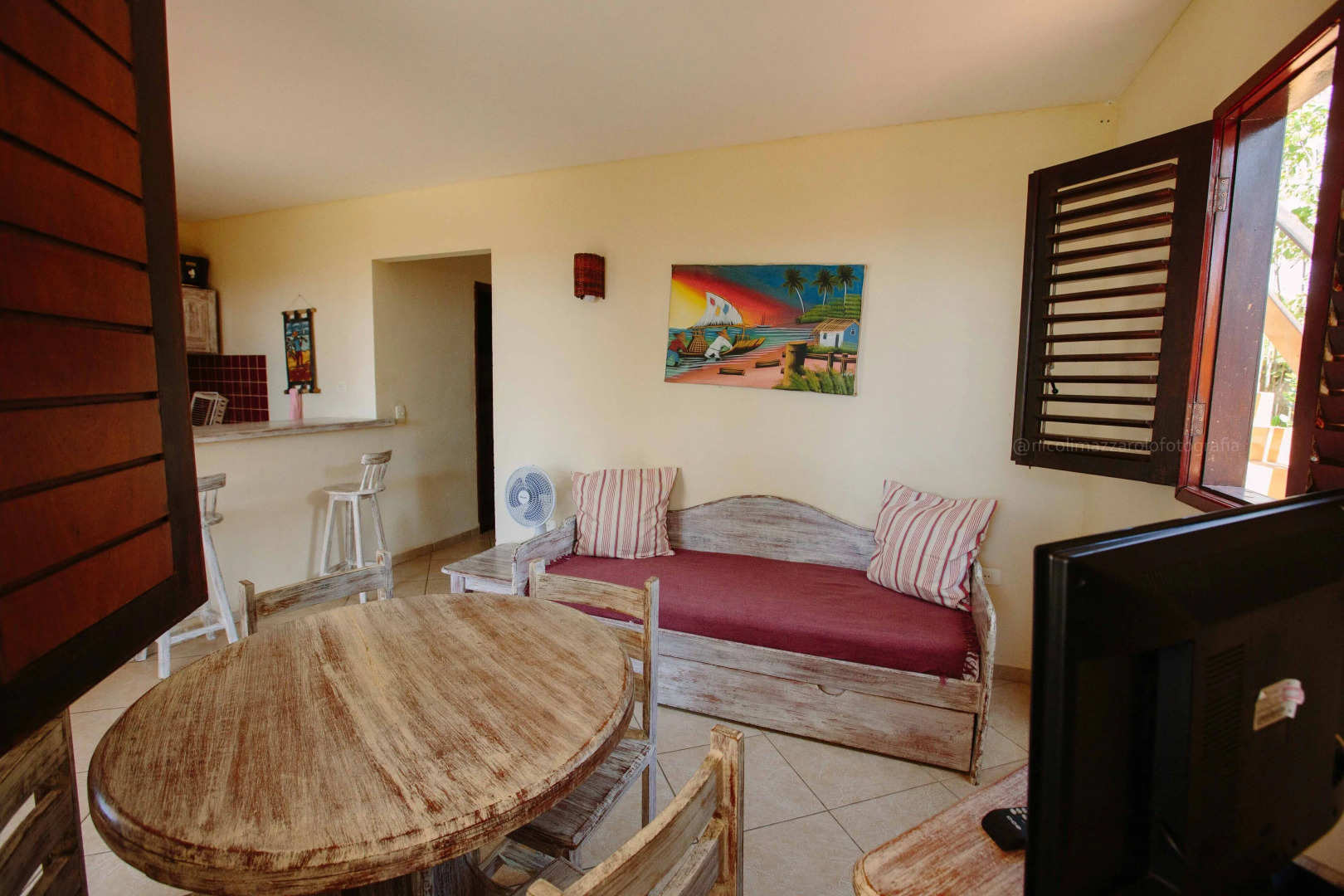 Foto - Pousada Hibiscus